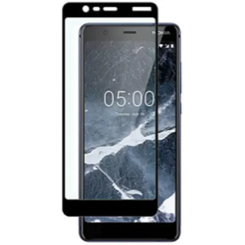 Replacement for NOKIA 5.1 TEMPERED SCREEN GUARD - Quality Phone Parts in Sri Lanka